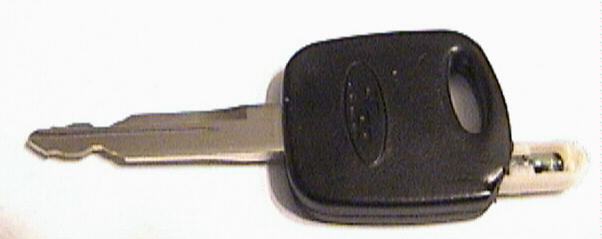 Ford Transponder Key Chart