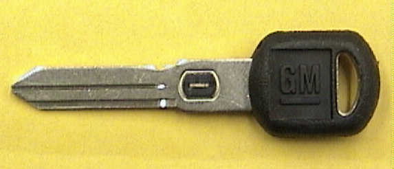 2 NEW GM Double Sided VATS Ignition Key #15 UNCUT V.A.T.S B82-P15 MADE IN USA
